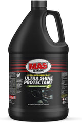 MA5X Ultra Shine Protectant | Car Interior Cleaner | Multi-Surface Car Interior Protectant with Green Apple Scent | UV Resistant | 32oz Spray Bottle | Pack of 1