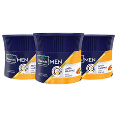 Parachute Advansed Hair Cream For Men, 100ml |Anti Dandruff |Hair Cream After Shower |Non Sticky Oil Replacement Hair Cream