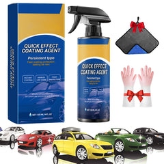 Undersunnie Car Shine, Undersunny Car Shine Coating Spray, Cliprain Car Polish Spray, Quick Effect Coating Agent (1PCS)