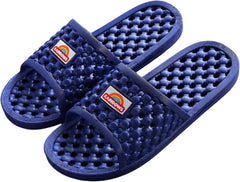 Shower Shoes Quick Dry Non-Slip Comfortable Bathroom Slippers for Men Women Dorm with Drain Holes for College Dorm Beach Bathroom Gym