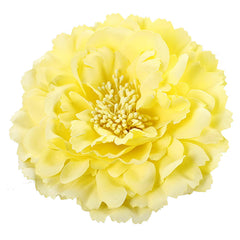 Hair Flower Clips Brooch Boutique Hair Accessories Bohemia Hairpins for Women Girls (Rose)
