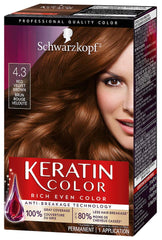 Schwarzkopf Keratin Color Anti-Age Hair Color Cream