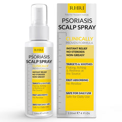 Psoriasis Cream for Itchy Scalp, Face & Body | Eczema Cream for Adults | Psoriasis Treatment for Skin | Itching, Irritation & Redness Relief | XL Size