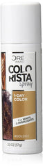 L'Oreal Paris Colorista 1-Day Washable Temporary Hair Color Spray, Hot Pink, 2 Ounces