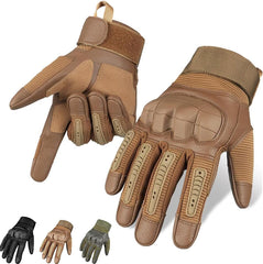 Ruck & Recon Tactical Gloves, Ruck and Recon Tactical Gloves for Men, Waterproof, Touchscreen, Superior Grip