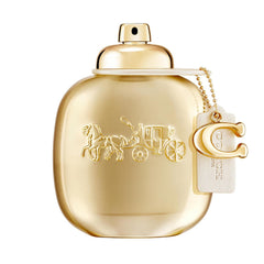 Coach - Gold Parfum - Women's Perfume - Floral & Fruity - With Notes of Rose Water, Pink Peppercorn & Vanilla
