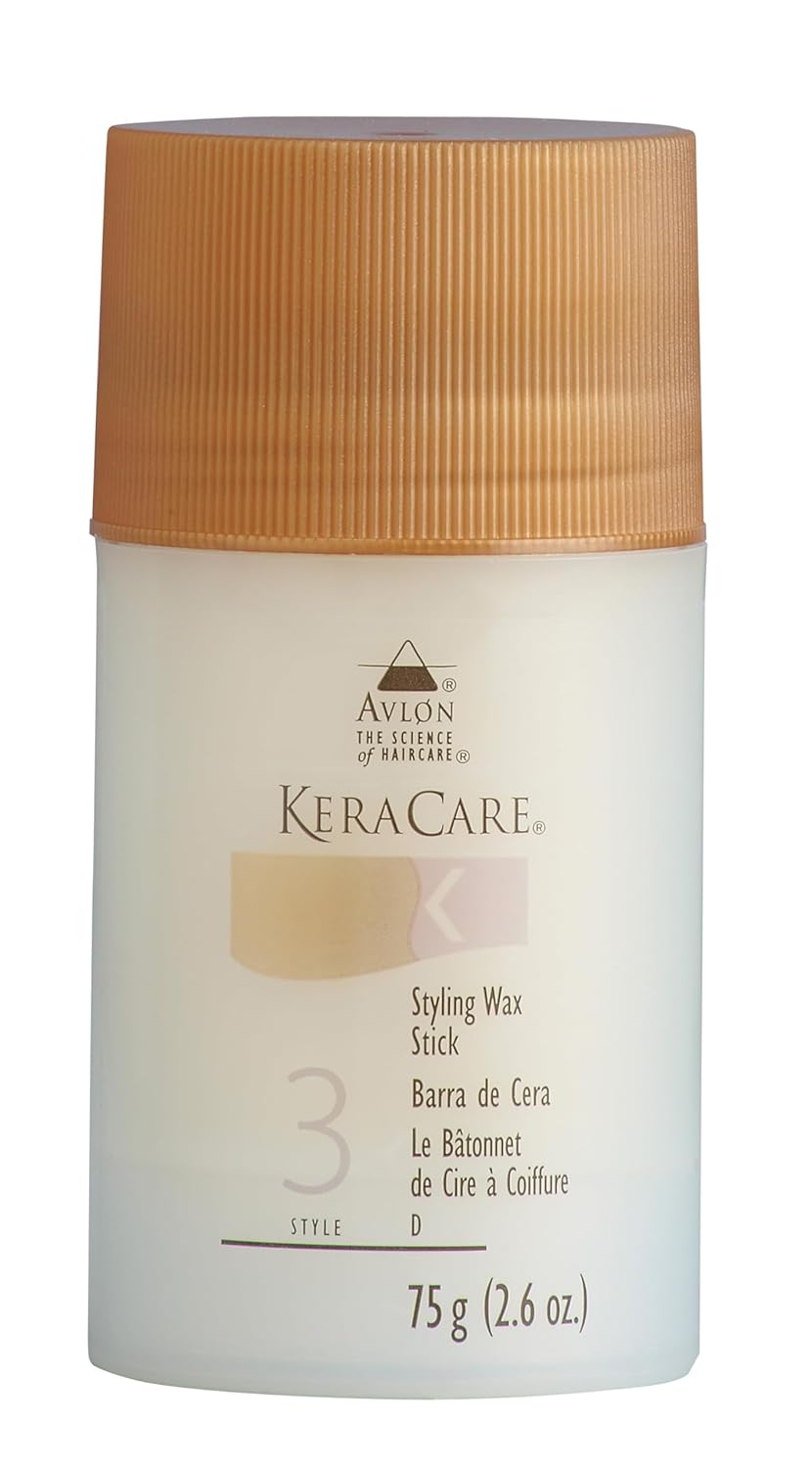 Avlon Styling Wax, 2.6 Ounce