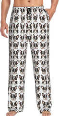 Men'S Comfy Pajama Pants Stretch Sleepwear Lounge Pants With Pockets & Drawstring