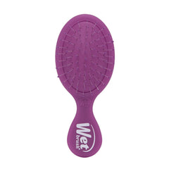 Wet Brush Mini Detangler Hair Brush, Black Frost, Detangling Travel Hairbrush, Ultra-Soft IntelliFlex Bristles Glide Through Tangles with Ease, Pain-Free, All Hair Types