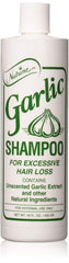 Garlic Shampoo 16 oz. Unscented
