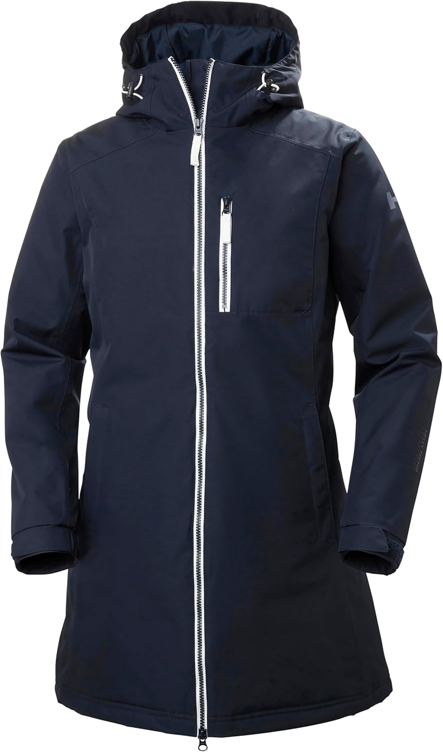 Helly-Hansen 62395 Women's Long Belfast Winter Jacket