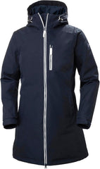 Helly-Hansen 62395 Women's Long Belfast Winter Jacket