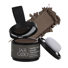 Root touch up powder Hairline Powder for root cover up temporary root concealing powder for Women & Men, for instant gray hair cover up (Light Blonde, 0.14 Ounce (Pack of 1))