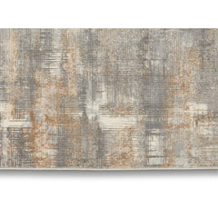 Calvin Klein Rush Contemporary Geometric Abstract Area Rug