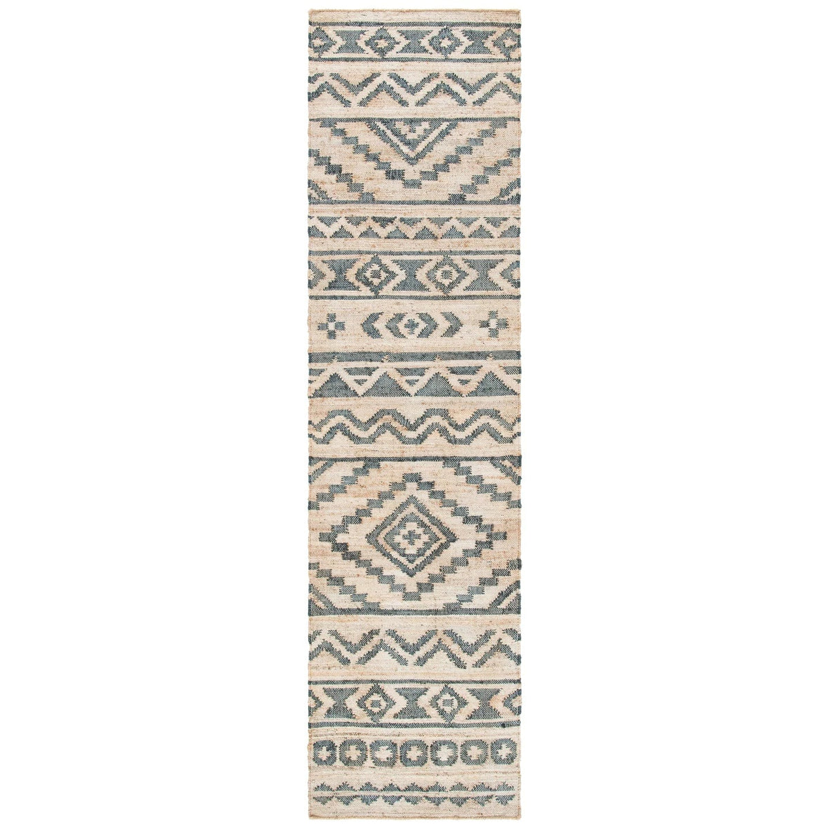 SAFAVIEH Handmade Kilim Kudrete Moroccan Flatweave Jute & Cotton