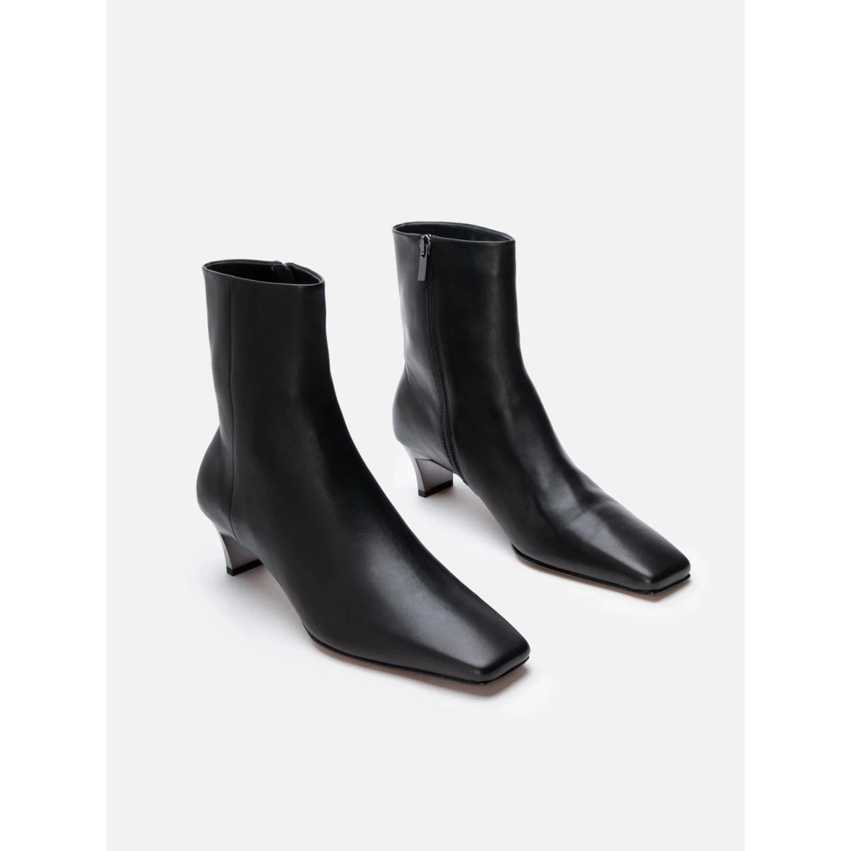 Clergerie Senna Leather Ankle Boot