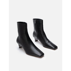 Clergerie Senna Leather Ankle Boot