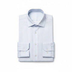 Vince Camuto Men's Stretch Slim Fit Striped Dress Shirt