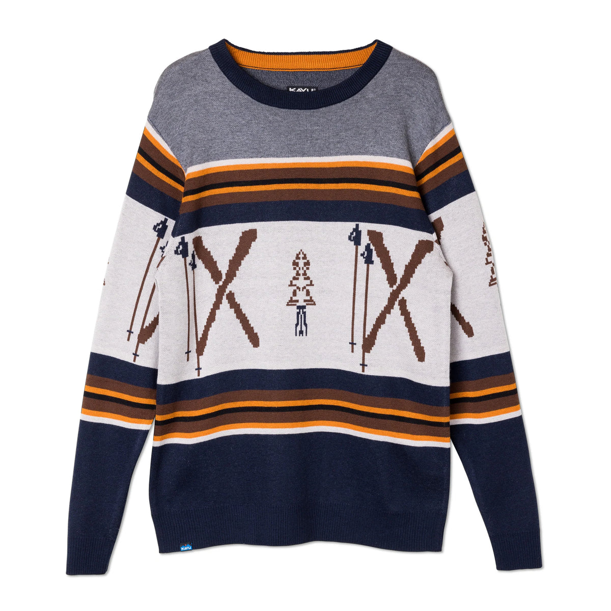 KAVU Men's Highline Sweater