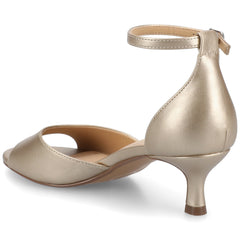 Journee Women's Jezzie Medium and Wide Width Dress Sandals