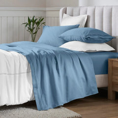 Superior Egyptian Cotton 650 TC Deep Pocket Sheet Set