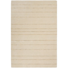 Calvin Klein Halo Contemporary Stripe Area Rug