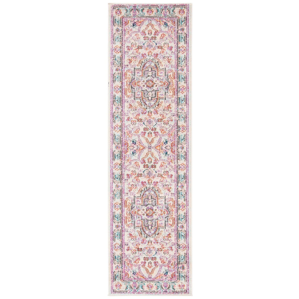 SAFAVIEH Madison Jeanine Vintage Oriental Rug-