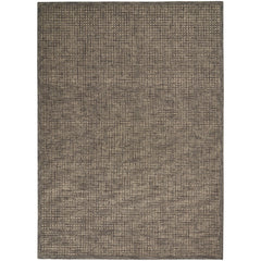 Calvin Klein Volcanic Contemporary Solid Area Rug