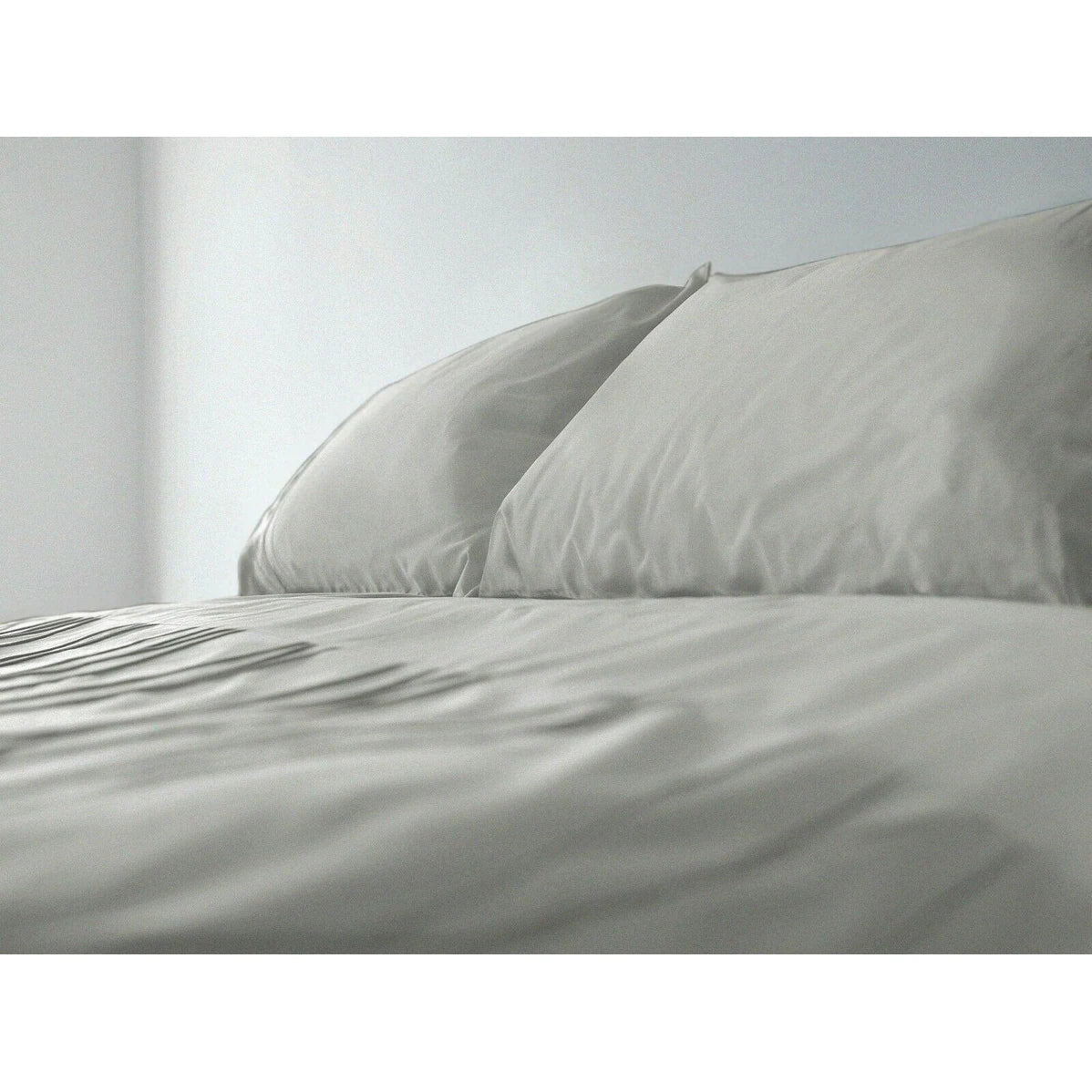 Luxury Stay Cool 1800 TC Cotton Feel Rayon from Bamboo Deep Pocket Sheet Set
