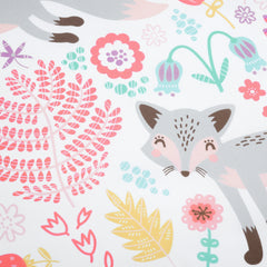 Lush Decor Pixie Fox Soft Sheet Set