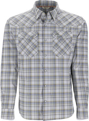 Simms Men's Brackett Ls Shirt