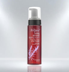 INFLUANCE It's Natural Honey Almond Styling Foam