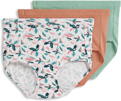 Jockey Women's Underwear Elance Breathe Brief - 3 Pack