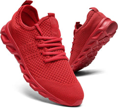Tvtaop Running Shoes Womens Sneakers Tennis Walking Workout Gym Shoes Lightweight Comfortable Trail Running