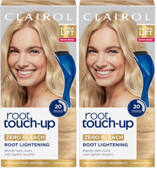Clairol Root Touch-Up by Nice'n Easy Permanent Hair Dye, 8 Medium Blonde Hair Color, Pack of 1