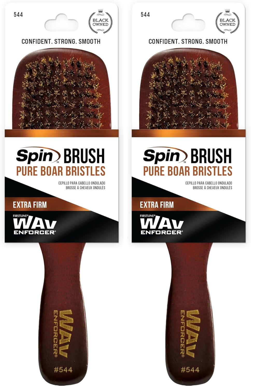 WavEnforcer Spin Wave Brush