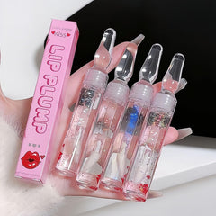 COOL STORY Lip Fuller Gloss, Moisturizing Hydrating Lip Serum, Fuller Lip Care, Lip Plumping Oil for Women