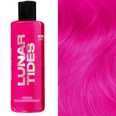 Lunar Tides Semi-Permanent Hair Color (43 colors) (Blood Moon, 8 fl. oz.)