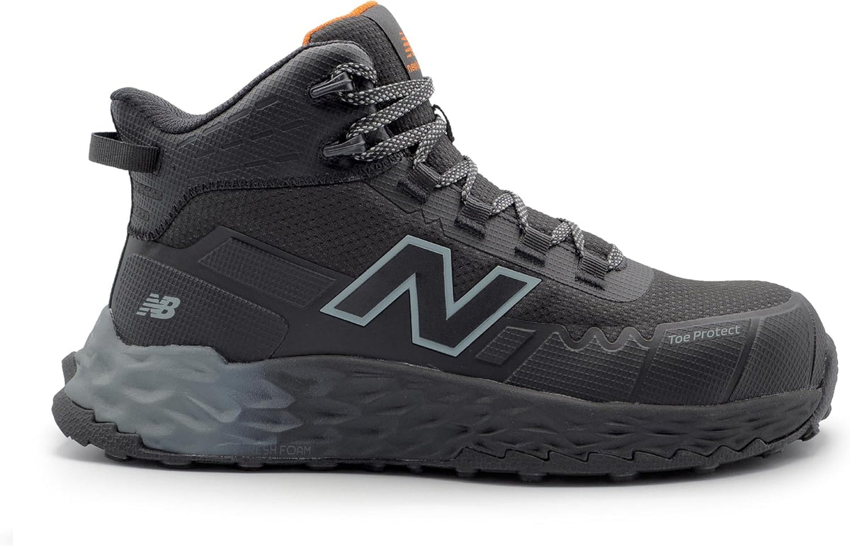 New Balance Fresh Foam Cremorne Composite Toe Safety Shoes for Women - Non Slip, Electrical Hazard