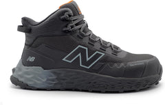 New Balance Fresh Foam Cremorne Composite Toe Safety Shoes for Women - Non Slip, Electrical Hazard