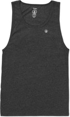 Volcom Men's Solid Heather Tank