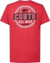 Costa Del Mar Prado Tee