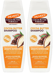 Palmer's Cocoa Butter Formula Biotin Length Retention Shampoo, 13.5 Fl Oz