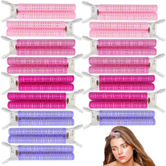 16 PCS Volume Hair Clips for Women, Root Clips for Fluffy Instant Hair Volumizing (Colorful)