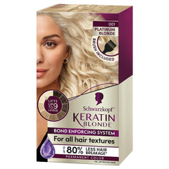Schwarzkopf Keratin Color Permanent Hair Color