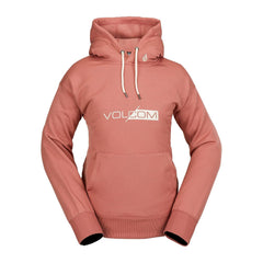 Volcom womens Core Hydro Crew Snowboard Ski Riding Fleece