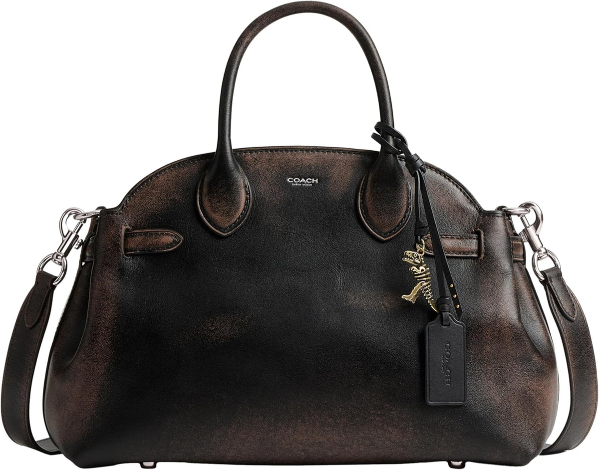 Coach Soft Empire Carryall 28