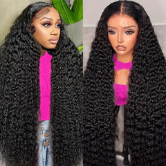 10 Inch Bob Wig Human Hair 13x4 HD Lace Front Wigs Human Hair Pre Plucked Short Bob Wig Lace Frontal Wigs for Black Women 180% Density Glueless Straight Human Hair Wig Natural Color