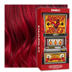 Danger Jones Semi-Permanent Hair Color (Hustler - Pink)