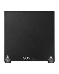 Sovol SV08 Flexible Steel Platform with PEI Surface for Sovol SV08 355 x 355mm (without Magnetic Bottom Sheet)